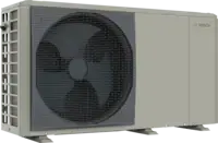 Bosch Isı Pompası Monoblok 26 kW R Trifaze