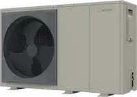 Bosch Isı Pompası Monoblok 30 kW R Trifaze