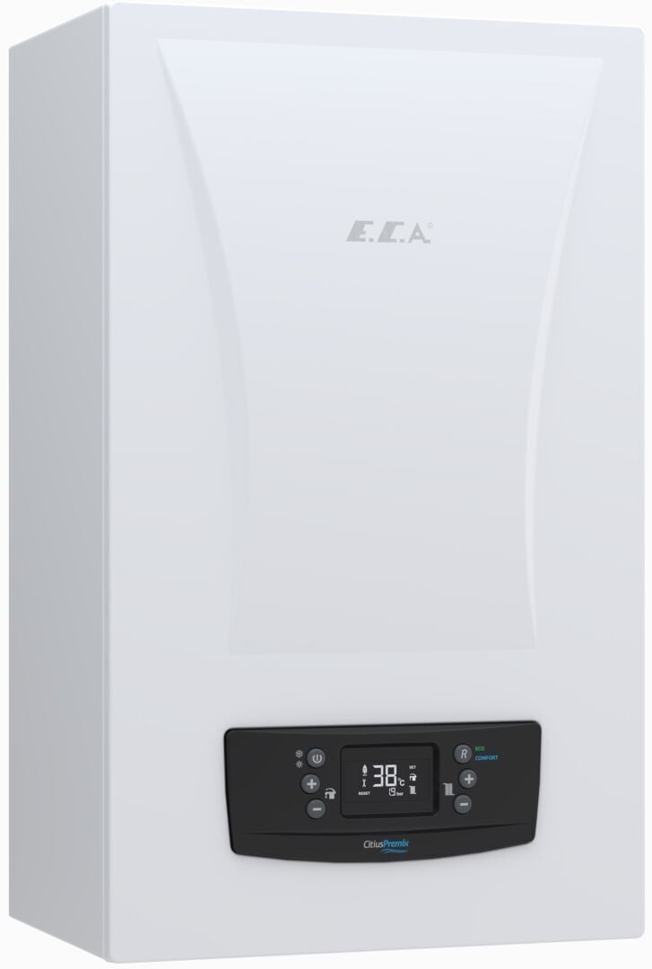 ECA Citius Premix 28 Kw
