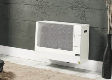 Fujiyama FHS 12000 K 10 Kw Klasik Seri Hermetik Soba