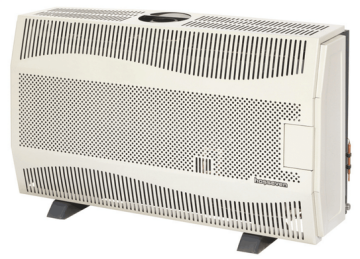 Hoşseven HDU-10 Kw Üstten Bacalı Hermetik Doğalgaz Sobası