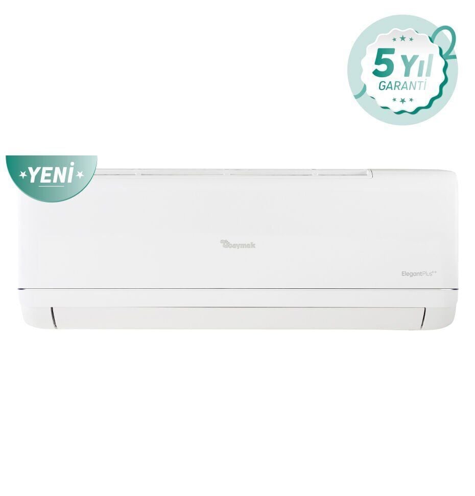 Baymak Elegant Plus 24000 Btu/H R-32 Duvar Tipi İnverter Split Klima