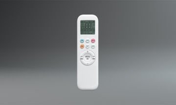 De Dietrich CLIM’UP Inovent 12000 Btu/H R-32 Duvar Tipi İnverter Split Klima