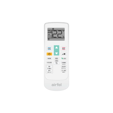 Airfel Vibe Inverter Klima LTXQ35A 12000 BTU/h A++