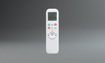 De Dietrich CLIM’UP Inovent 24000 Btu/H R-32 Duvar Tipi İnverter Split Klima