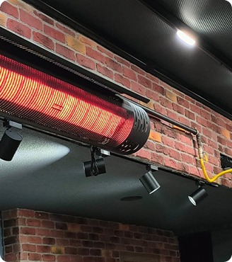 Radyant Isıtıcılar